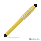 Aurora Ipsilon Fountain Pen in Yellow Fountain Pen