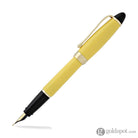 Aurora Ipsilon Fountain Pen in Yellow Fountain Pen