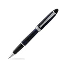 Aurora Ipsilon Lacquer Rollerball Pen in Blue with Silver Trim Rollerball Pen
