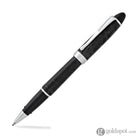 Aurora Ipsilon Lacquer Rollerball Pen in Marbled Grey Rollerball Pen
