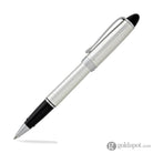 Aurora Ipsilon Quadra Rollerball Pen in Silver Pattern Rollerball Pen