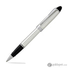 Aurora Ipsilon Quadra Rollerball Pen in Silver Pattern Rollerball Pen