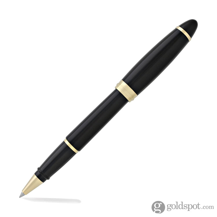 Aurora Ipsilon Rollerball Pen in Black Rollerball Pen