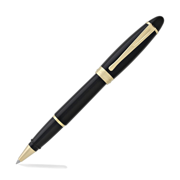 Aurora Ipsilon Rollerball Pen in Black Rollerball Pen