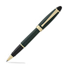 Aurora Ipsilon Rollerball Pen in Green Rollerball Pen