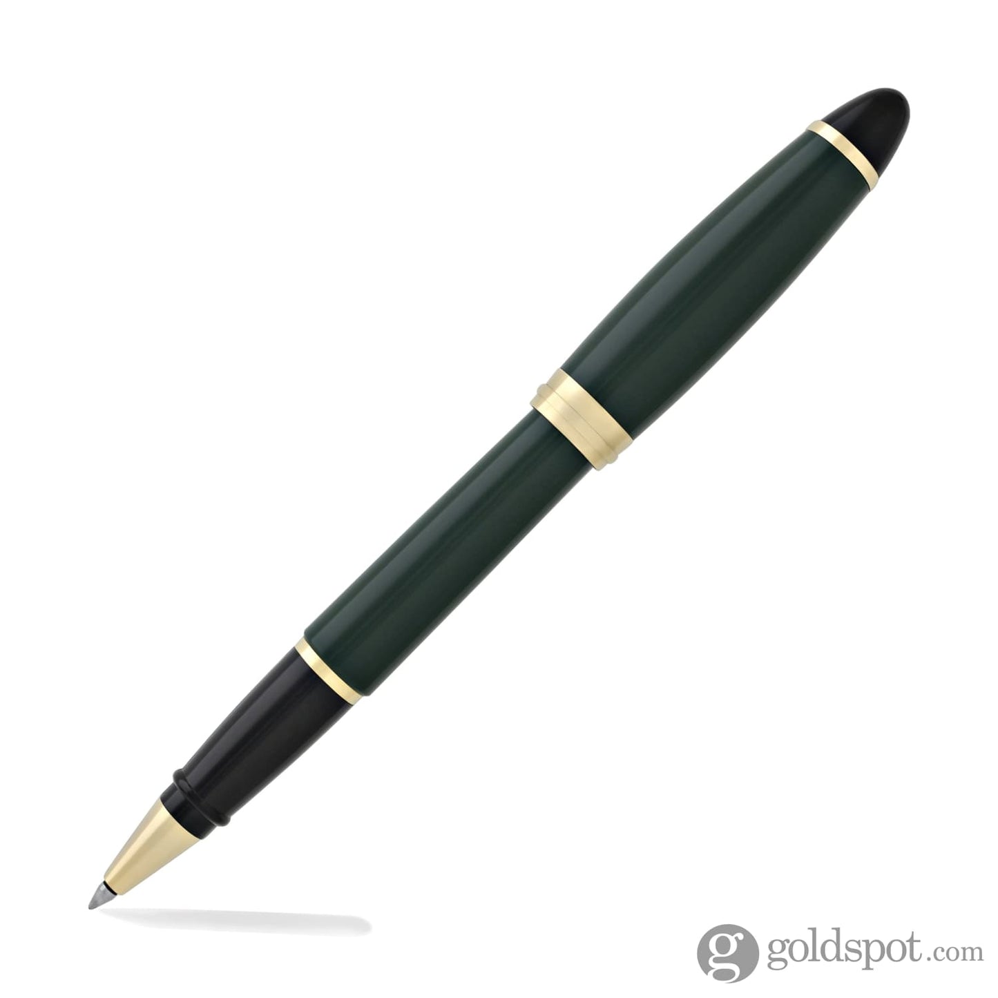 Aurora Ipsilon Rollerball Pen in Green Rollerball Pen