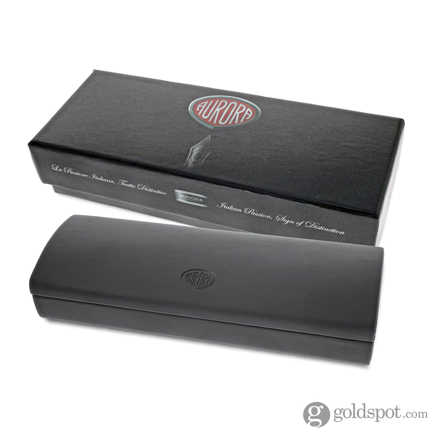 Aurora Ipsilon Rollerball Pen in Red Rollerball Pen