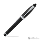 Aurora Ipsilon Rollerball Pen in Satin Black Rollerball Pen