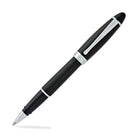 Aurora Ipsilon Rollerball Pen in Satin Black Rollerball Pen