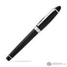 Aurora Ipsilon Rollerball Pen in Satin Black Rollerball Pen