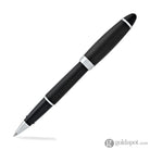 Aurora Ipsilon Rollerball Pen in Satin Black Rollerball Pen