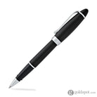 Aurora Ipsilon Rollerball Pen in Satin Black Rollerball Pen
