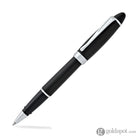 Aurora Ipsilon Rollerball Pen in Satin Black Rollerball Pen