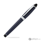 Aurora Ipsilon Rollerball Pen in Satin Blue Rollerball Pen