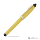 Aurora Ipsilon Rollerball Pen in Yellow Rollerball Pen
