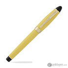 Aurora Ipsilon Rollerball Pen in Yellow Rollerball Pen