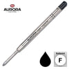 Aurora Long Life Ballpoint Pen Refill in Black Ballpoint Pen Refill