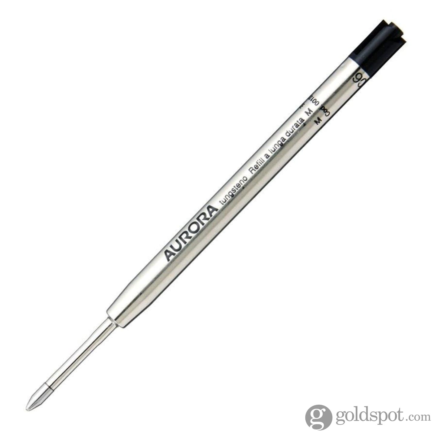 Aurora Long Life Ballpoint Pen Refill in Black Ballpoint Pen Refill