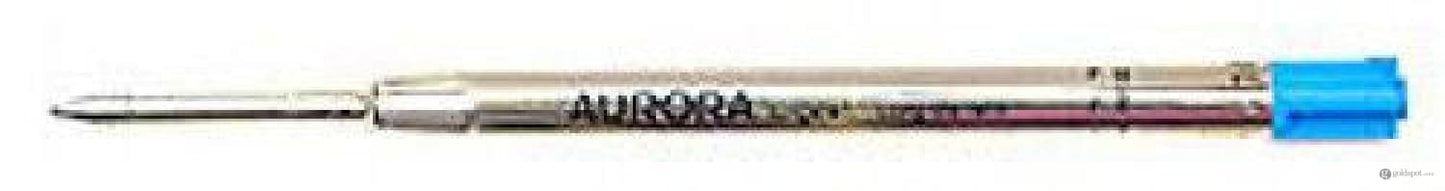Aurora Long Life Ballpoint Pen Refill in Blue Ballpoint Pen Refill