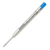 Aurora Long Life Ballpoint Pen Refill in Blue Ballpoint Pen Refill