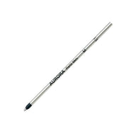 Aurora Mini Ballpoint Pen Refill in Black - Medium Point