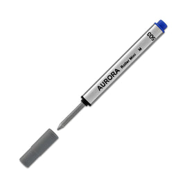 Aurora Mini Rollerball Refill in Blue - Medium Point