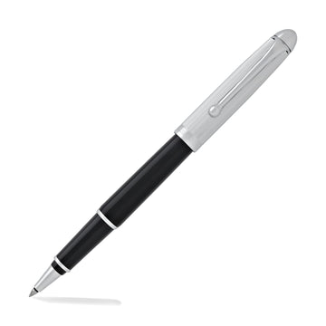 New Aurora Nikargenta 88 Chrome Cap Rollerball Pen - Goldspot Pens