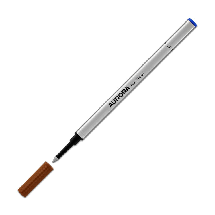 Aurora Rollerball Refills in Blue - Medium Point Rollerball Refill