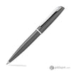 Aurora Style Ballpoint Pen in Shiny Gun-Metal Ballpoint Pen