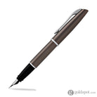 Aurora Style Fountain Pen in Bronze PVD Fountain Pen
