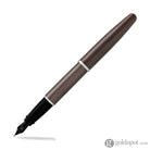 Aurora Style Fountain Pen in Bronze PVD Fountain Pen