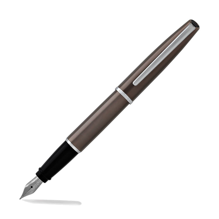 Aurora Style Fountain Pen in Bronze PVD Fountain Pen