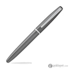 Aurora - Style Lacquer Rollerball Pen in Shiny Gun-Metal Misc