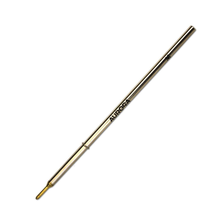 Aurora Thesi Ballpoint Pen Refill in Black - Medium Point Ballpoint Pen Refill