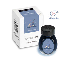Colorverse Glistening Series 7 Bottled Ink in No.89 Mystic Mountain - 30mL