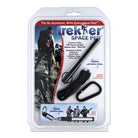 Fisher Space Trekker Keychain Ballpoint Pen in Matte Black Ballpoint Pens