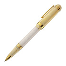 Laban Rollerball Pen in Snow Rollerball Pen