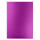 Caran d’Ache COLORMAT-X Lined Notebook in Violet - A5 Notebooks Journals