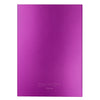 Caran d’Ache COLORMAT-X Lined Notebook in Violet - A5 Notebooks Journals