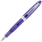 Monteverde Monza Fountain Pen in Purple - Fine Medium and Omniflex Nibs Pack of 3