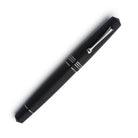 Leonardo Momento Zero Fountain Pen in Satin Black Fountain Pen