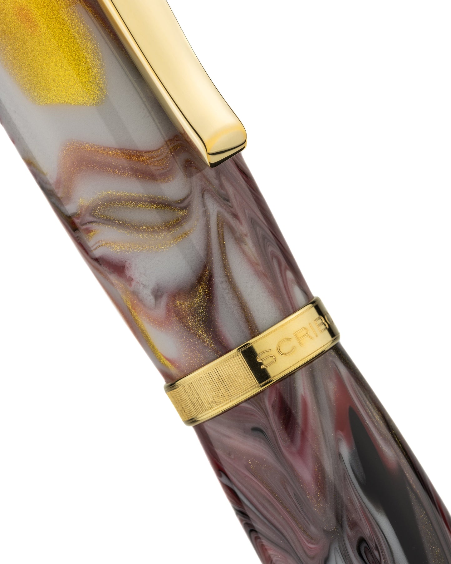 Scribo La Dotta Fountain Pen in Orefici Fountain Pen