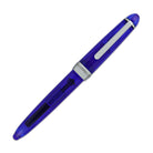 Monteverde Monza Fountain Pen in Blue - Fine Medium and Omniflex Nibs Pack of 3
