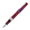 Delta Duna Piston Fountain Pen in Mirage Magenta Fountain Pen