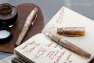 Kilk Orient Fountain Pen in Dark Biege Fountain Pen