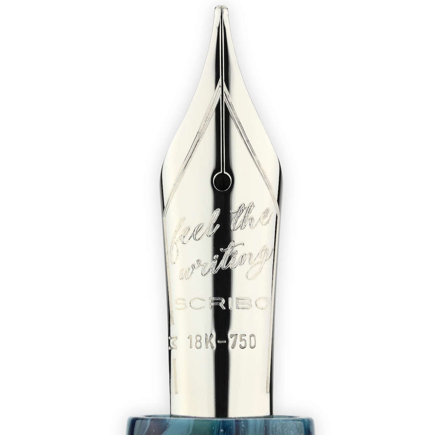 Scribo Piuma Fountain Pen in Senso Diamondcast Fountain Pen