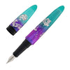 Benu Briolette Fountain Pen in Luminous Dream Fountain Pen