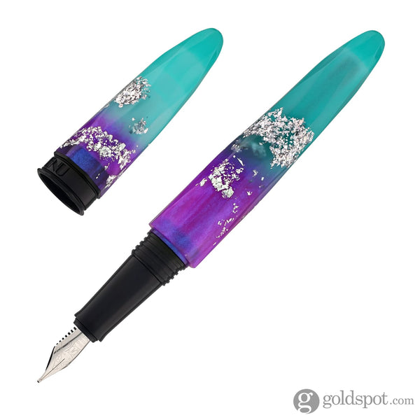 Benu Briolette Fountain Pen in Luminous Dream Fountain Pen