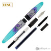 Benu Briolette Fountain Pen in Luminous Lagoon Fountain Pen