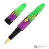 Benu Briolette Fountain Pen in Luminous Neon Fountain Pen